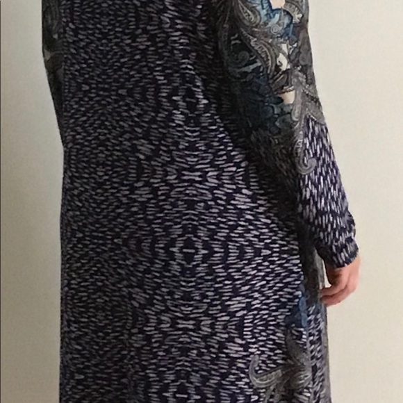 Hagara Dress Size 4 Plus US 1X-3X or 18-22 New w/t - Picture 5 of 6